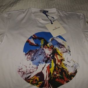 Moncler tshirt